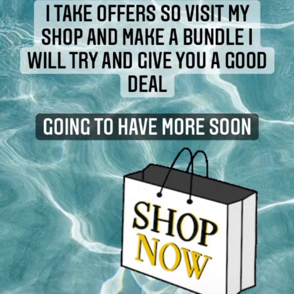 Offer!!!⭐️